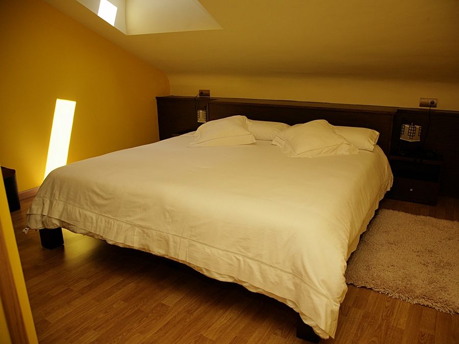 Hotel Alda トルデシリャス エクステリア 写真