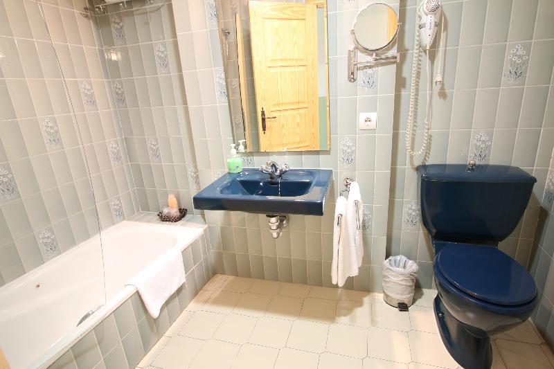 Hotel Alda トルデシリャス エクステリア 写真