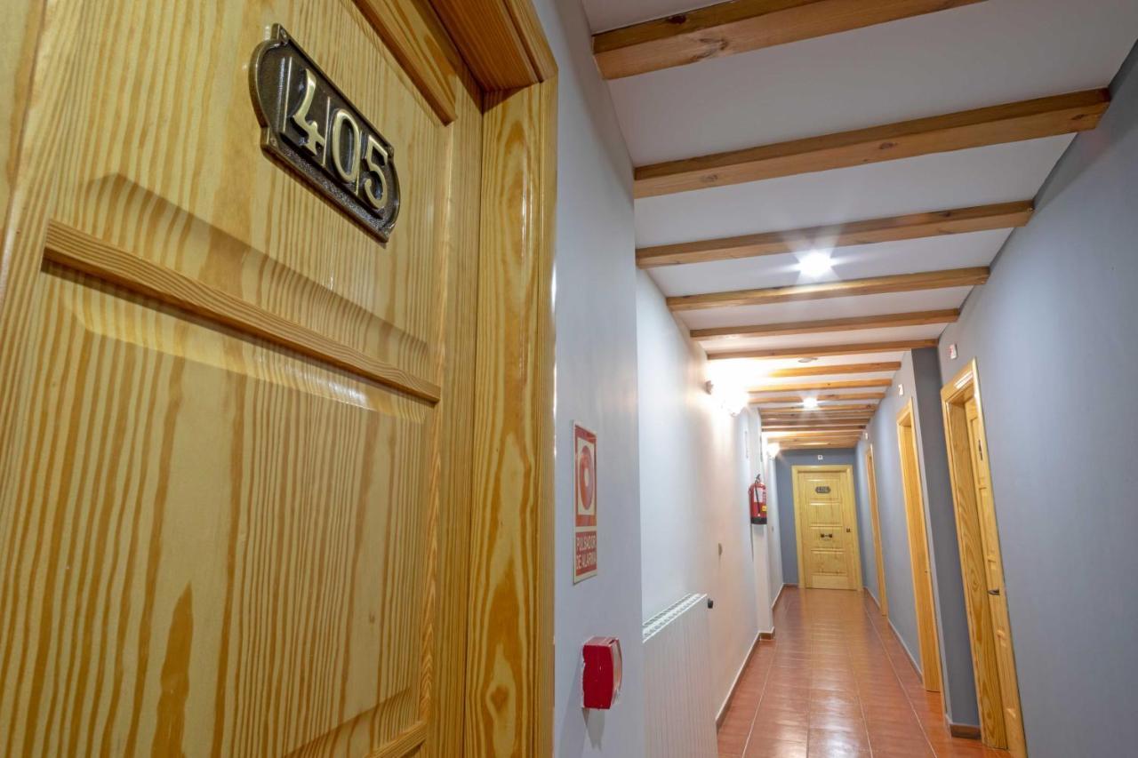 Hotel Alda トルデシリャス エクステリア 写真