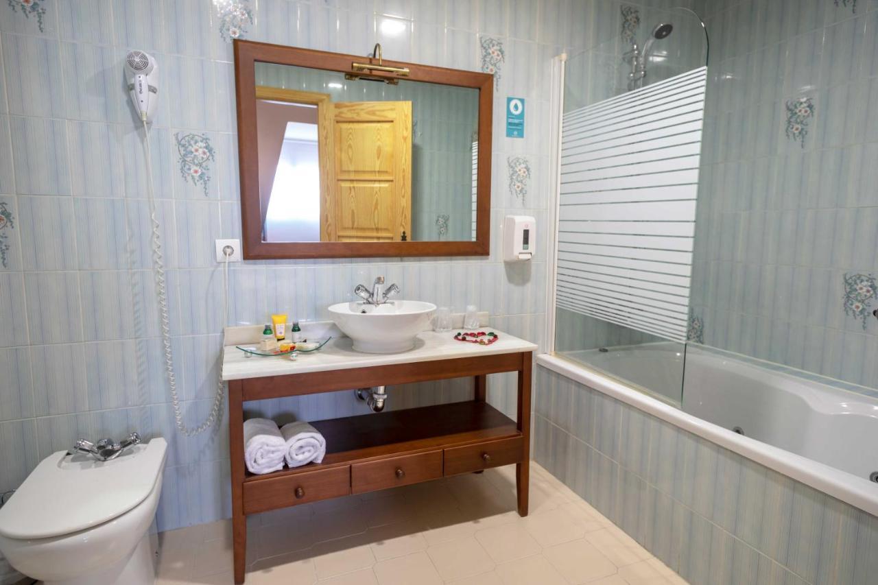 Hotel Alda トルデシリャス エクステリア 写真