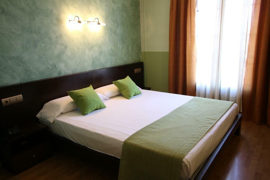 Hotel Alda トルデシリャス エクステリア 写真